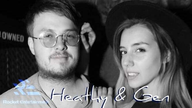 Heathy & Gen Heathy & Gen