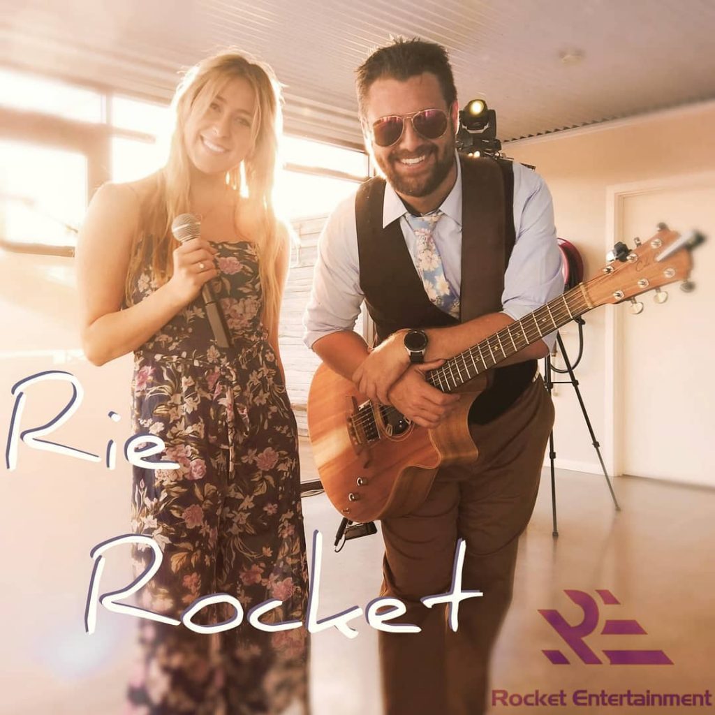 Rie Rocket Rie Rocket